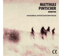 Matthias Pintscher Matthias Pintscher: Nemeton (CD) Album Digipak