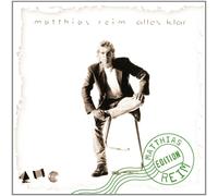 MATTHIAS REIM - ALLES KLAR CD NEUF