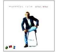 MATTHIAS REIM - ALLES KLAR CD NEUF