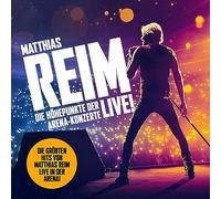 Matthias Reim: Die Höhepunkte der Arena-Konzerte - Live! neues Album 2023