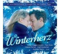 Matthias Reim Helene Fischer Nino De Angelo Wolfgang Petry Howard Carpendale - WlNTERHERZ