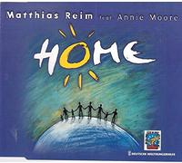 Home (3 Versions, 1998, Feat. Annie Moore) [Import]