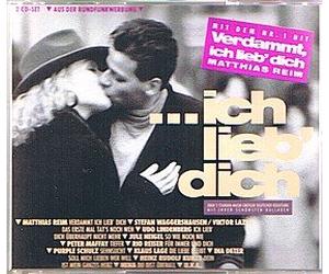 Matthias Reim, Ina Deter, Purple Schulz, Schweizer, Rio Reiser, Pur, Clowns und Helden, Nena, Peter Schilling..