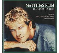 Matthias Reim - incl. Ich Will Leben (Mit Dir)