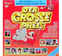 Matthias Reim, Jürgen Drews, Nicki, Peter Cornelius, Roy Black. [Import]
