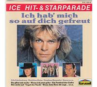 Matthias Reim Karsten Speck Milva Udo Lindenberg Tommy Steiner - lCE HlTSTARPARADE