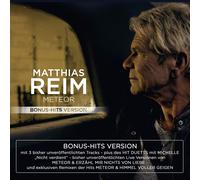 MATTHIAS REIM - METEOR-BONUS-HITS VERSION CD NEUF