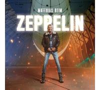 Matthias Reim, Neues Album 2024, Zeppelin, CD Jewel mit 16 neuen Songs