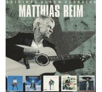 MATTHIAS REIM - ORIGINAL ALBUM CLASSICS 5 CD NEUF