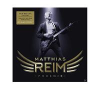 Matthias Reim - Phoenix (+ Bonus Track)