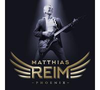 MATTHIAS REIM - PHOENIX CD NEUF
