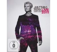 MATTHIAS REIM - SIEBEN LEBEN LIVE 2011 BLU-RAY NEW