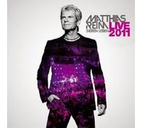 MATTHIAS REIM - SIEBEN LEBEN LIVE 2011 CD NEW
