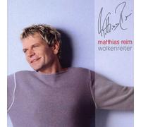 MATTHIAS REIM "WOLKENREITER" CD NEW