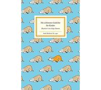 Matthias Reiner Antje D Die schönsten Gedichte für Kinder (Insel-Bücher (Relié)