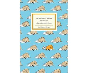 Matthias Reiner Antje D Die schönsten Gedichte für Kinder (Insel-Bücher (Relié)