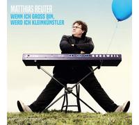 Matthias Reuter Wenn Ich Groß Bin Werd Ich Kleinkünstler (CD)