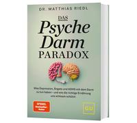 Matthias Riedl Das Psyche-Darm-Paradox: Was Depression, Ängste und ADHS m (Book)
