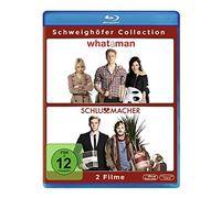 Matthias Schweighöfer Collection-What a Man/Schlussmacher [Blu-Ray] [Import]