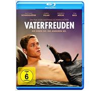Vaterfreuden – Matthias Schweighöfer, Friedrich Mücke, Isabell... – Blu-ray – W & B