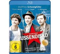 Matthias Schweighöfer,Friedrich Mücke,Peri... - Russendisko [Blu-ray]