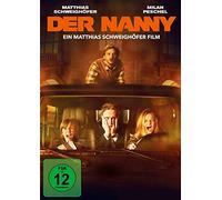 Der Nanny – Matthias Schweighöfer, Milan Peschel – DVD – Warner Bros.