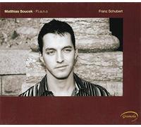 Matthias Soucek Matthias Soucek: P.I.A.N.O. (CD) Album