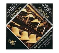 Matthias Van Den Gheyn : Grands Maitres Du Carillon - Intégrale Des Préludes Pour Carillon / Great Masters Of The Carillon - The Complete Preludes For Carillon