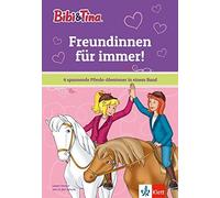 Matthias von Bo Bibi & Tina: Freundinnen für immer 4 spannende Pferde-A (Relié)