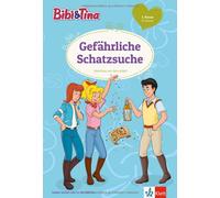 Matthias von Bo Bibi und Tina Gefährliche Schatzsuche: Erstleser 2. Klas (Relié)