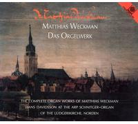 Matthias Weckmann : Das Orgelwerk