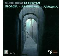 Matthias Ziegler - Musique du XXe siècle au Tadjikistan, Géorgie, Arménie, Azerbaidjan