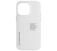 Matthieu 6:34, JNF, Ne t'inquiète Pas pour Demain, Christian Coque pour iPhone 14 Pro Max