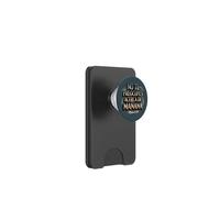 Matthieu 6:34 No Te Preocupes Del Manana PopSockets PopWallet pour MagSafe