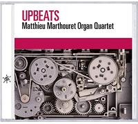 Matthieu Marthouret - Matthieu Marthouret : Upbeats