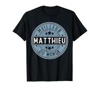 Matthieu | Meilleur Matthieu du Monde | Hommes & Garçons T-Shirt