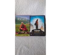Matthieu Ricard On The Paths Of Compassion + Milarepa - Dvd (2011)