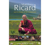 Matthieu Ricard : Sur les chemins de la compassion DVD https://www.fnac.com/a6211319/Matthieu-Ricard-Sur-les-chemins-de-la-compassion-DVD-Matthieu-Ricard-DVD-Zone-2?oref=6d63d000-3170-ca74-fcab-519d14b2d415