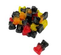 Matthijs Ours fruités hollandais Duo Ours 1 kg