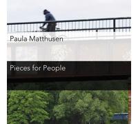 Matthusen / Hron / Moore / Manta Percussion - Pieces For People [Compact Discs]