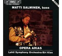 Matti Salminen : Opera Arias