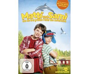 Matti & Sami Und Die Drei Größten Fehler Des Universums