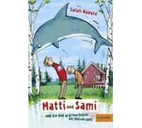 Matti Und Sami Und Die Drei Größten Fehler Des Universums