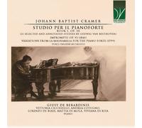 Cramer, Johann Baptist : Études pour le Piano - Livre 1
