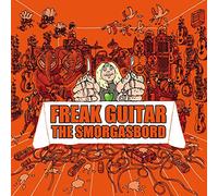 Mattias Eklundh - Freak Guitar-The smorgasbord
