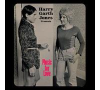 Mattias Uneback - Harry Garth Jones - Presents Music For Love [Vinyl Lp] Colored Vinyl