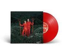 Mattiel - Georgia Gothic [Vinyl] Colored Vinyl, Red