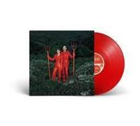 Mattiel - Georgia Gothic [Vinyl] Colored Vinyl, Red