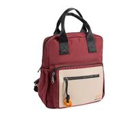 MATTIES, Mochila, color burdeos, Serie core. 25x30x12 cm