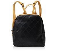 MATTIES, MOCHILA DE MUJER, COLOR NEGRO, SERIE ALHAMA. 28x30x09 CM